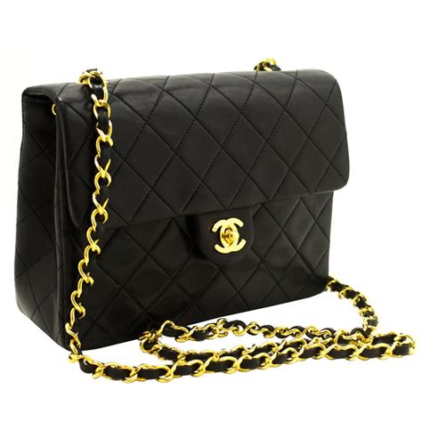 chanel chain bag price|chanel cross body bag small.